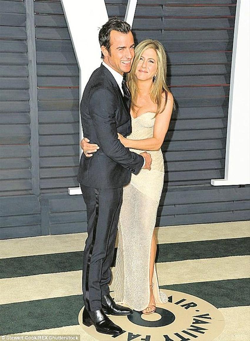 Yılın bombası! Jennifer Aniston ile Brad Pitt...
