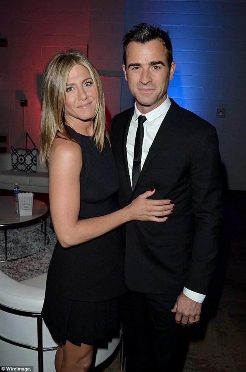 Yılın bombası! Jennifer Aniston ile Brad Pitt...