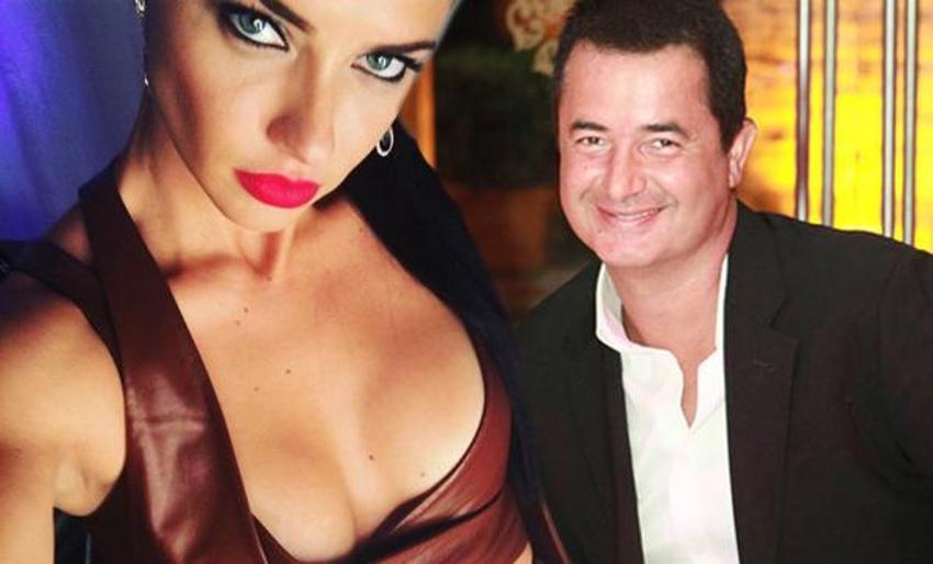 Adriana Lima'dan Acun'a: Yapamaz...