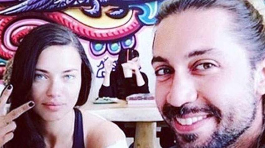 Adriana Lima'dan Acun'a: Yapamaz...