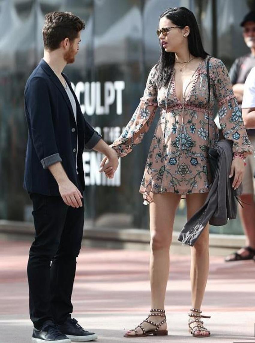 Adriana Lima'dan Acun'a: Yapamaz...