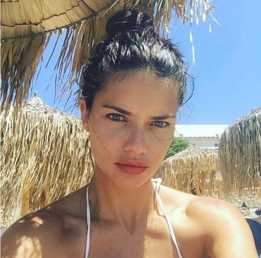 Adriana Lima'dan Acun'a: Yapamaz...