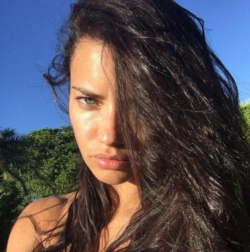 Adriana Lima'dan Acun'a: Yapamaz...