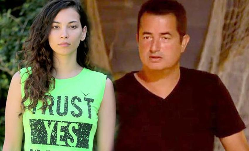 Acun kötü haberi verdi! Survivor Gamze...