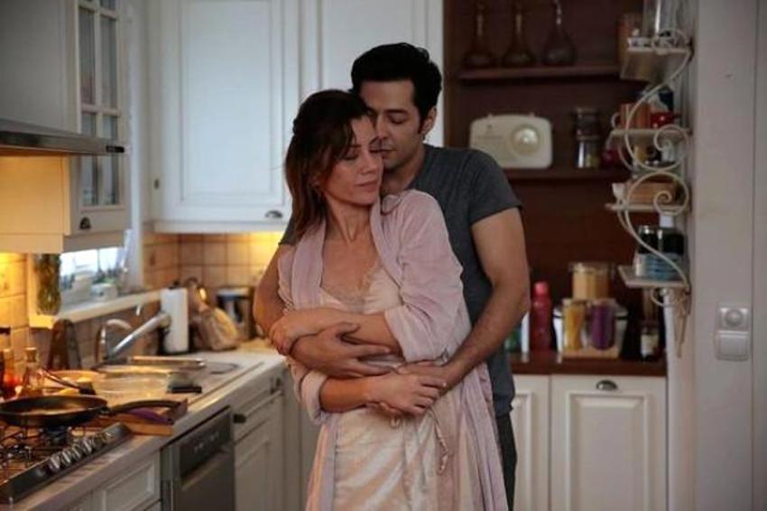 Dizi aşkı gerçek olunca ayrıldılar!