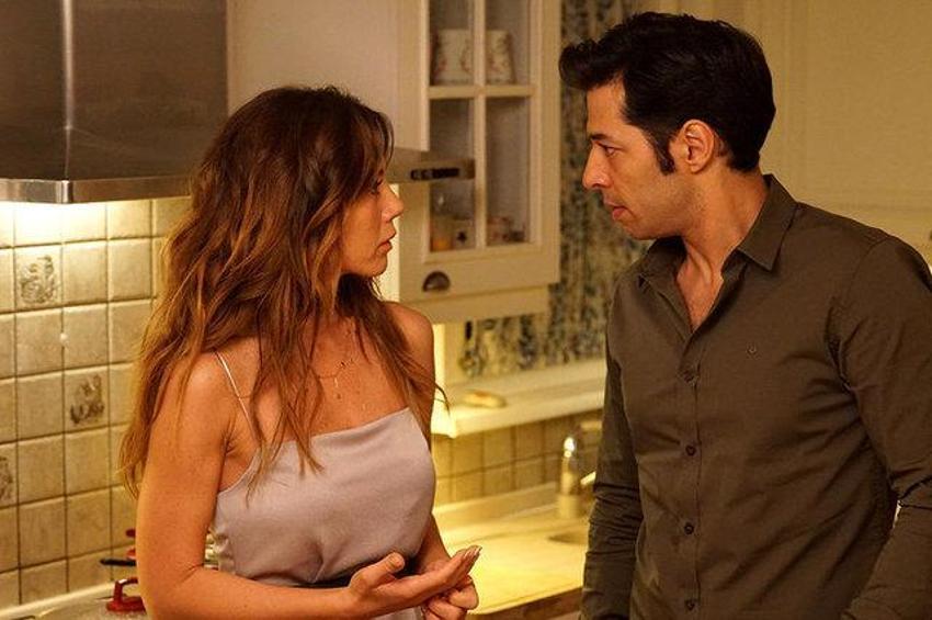 Dizi aşkı gerçek olunca ayrıldılar!