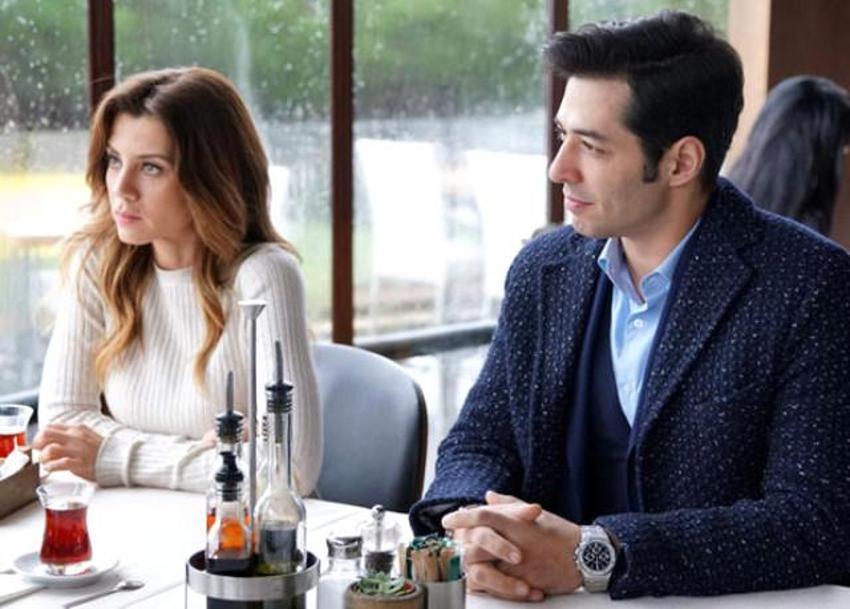 Dizi aşkı gerçek olunca ayrıldılar!