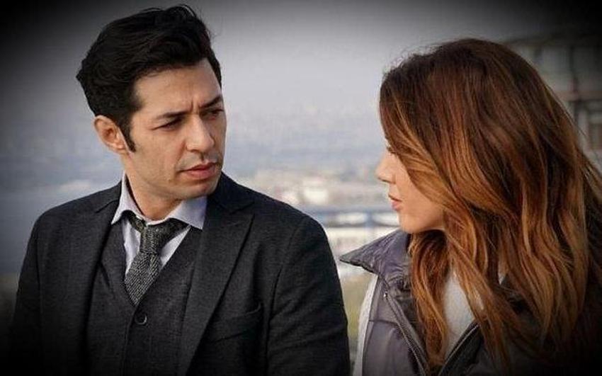 Dizi aşkı gerçek olunca ayrıldılar!
