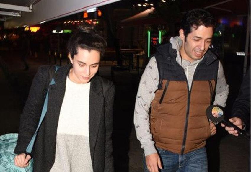 Dizi aşkı gerçek olunca ayrıldılar!