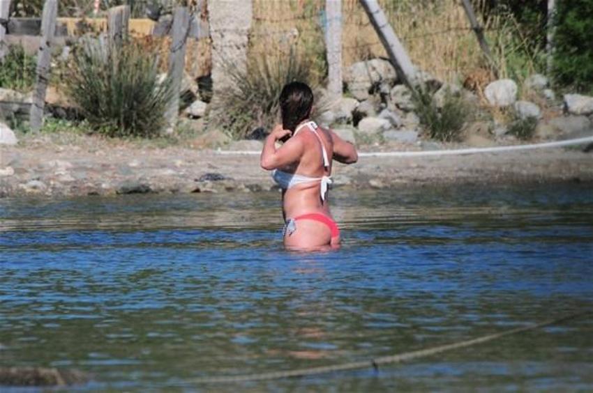 'O kadar güzel bir kız ki, hiç gerek yoktu'