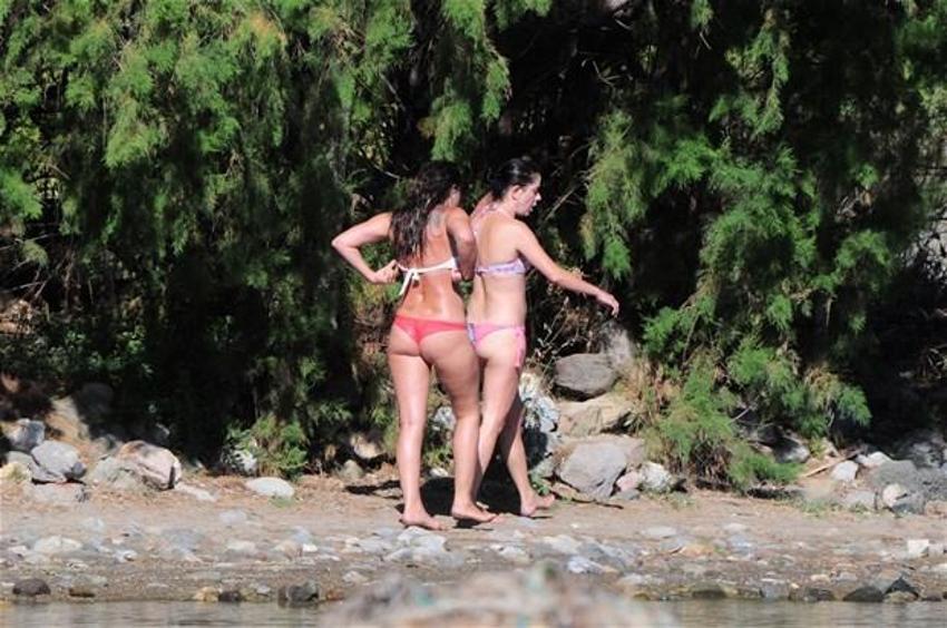'O kadar güzel bir kız ki, hiç gerek yoktu'