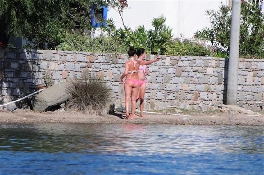 'O kadar güzel bir kız ki, hiç gerek yoktu'