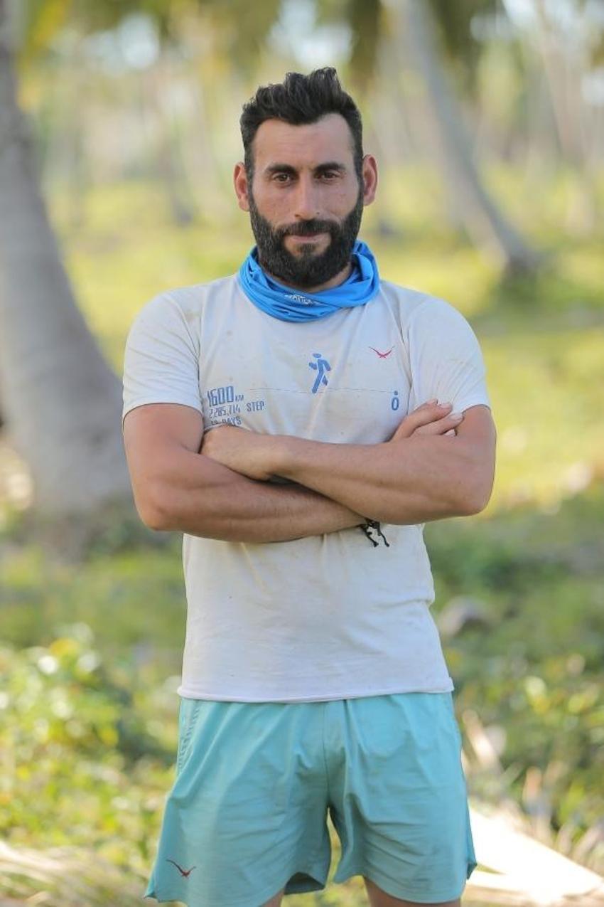 Survivor Cumali elenecek mi?