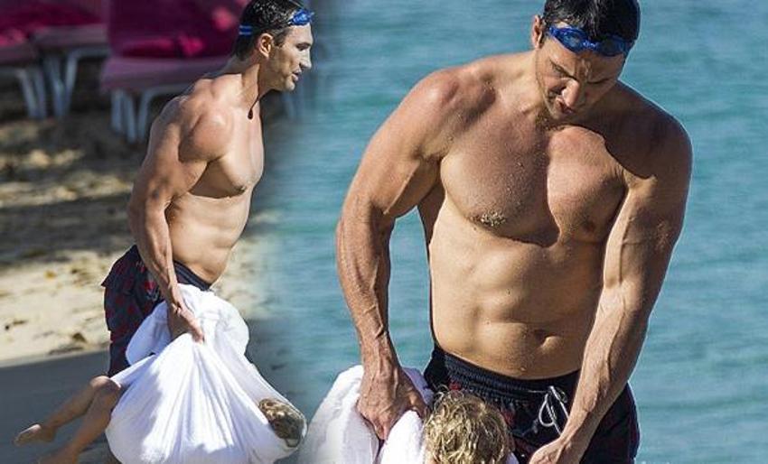 'Demir' baba Wladimir Klitschko!