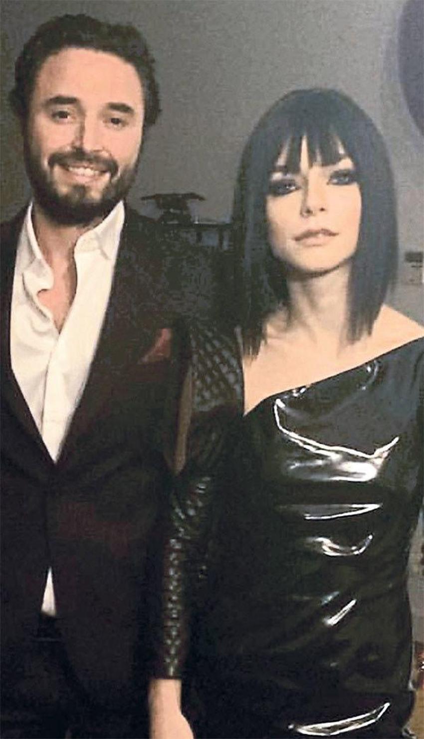 Merve Boluğur'dan 'aşk' açıklaması!