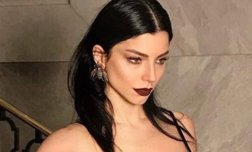 Merve Boluğur'dan 'aşk' açıklaması!