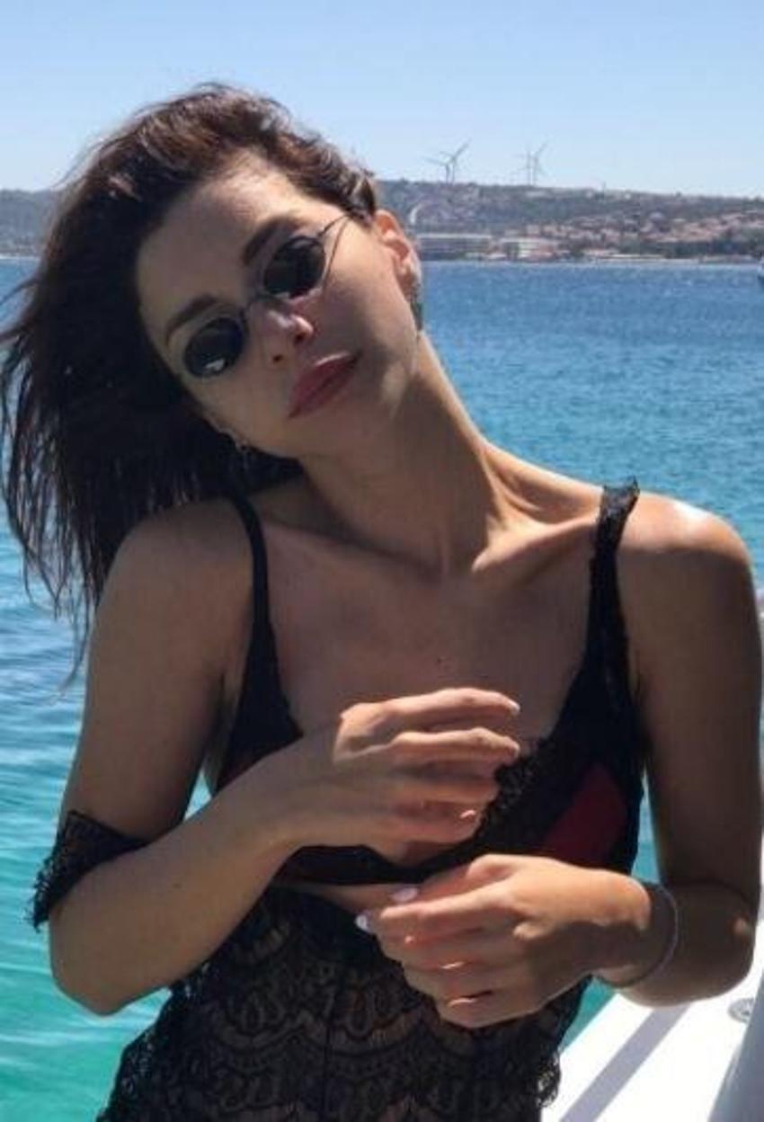 Merve Boluğur'dan 'aşk' açıklaması!