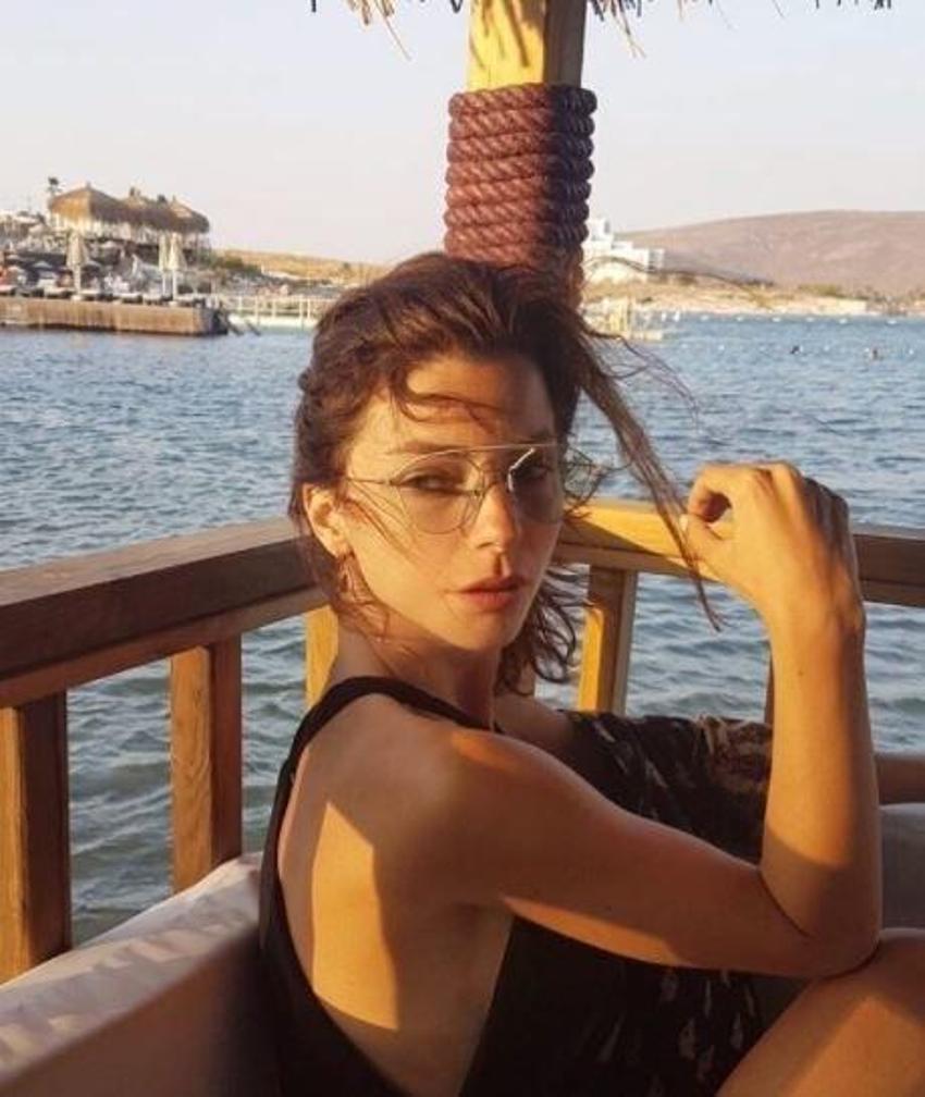 Merve Boluğur'dan 'aşk' açıklaması!