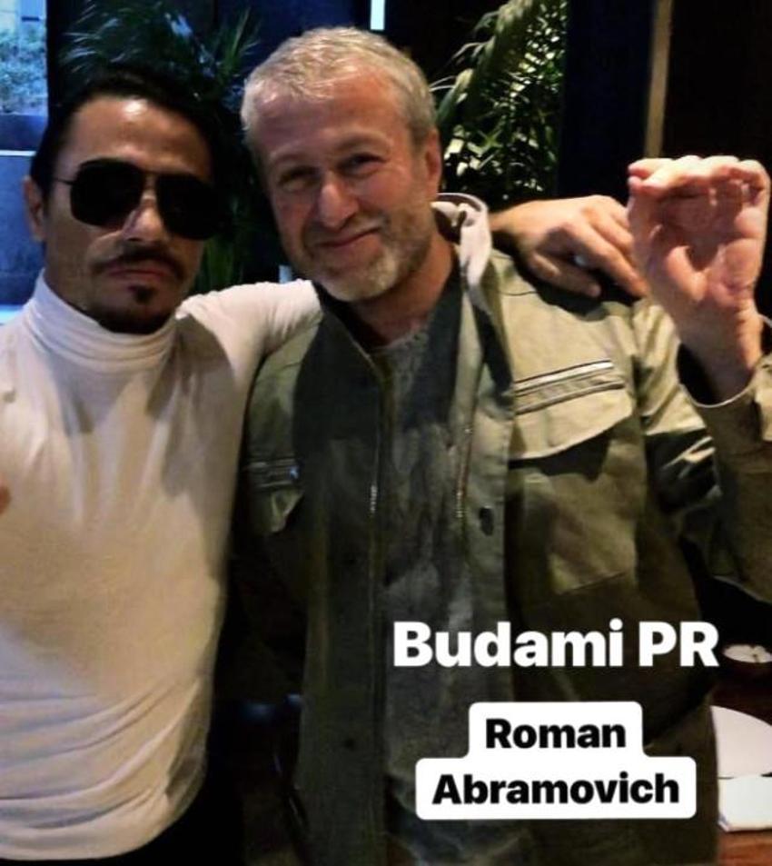 Nusret'ten fotoğraflı 'cevap' geldi!