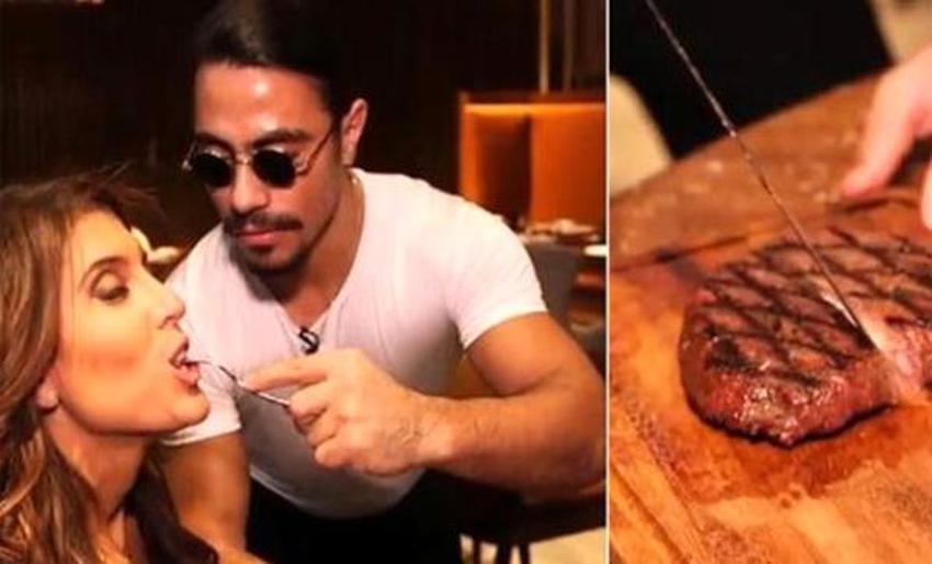 Nusret'ten fotoğraflı 'cevap' geldi!