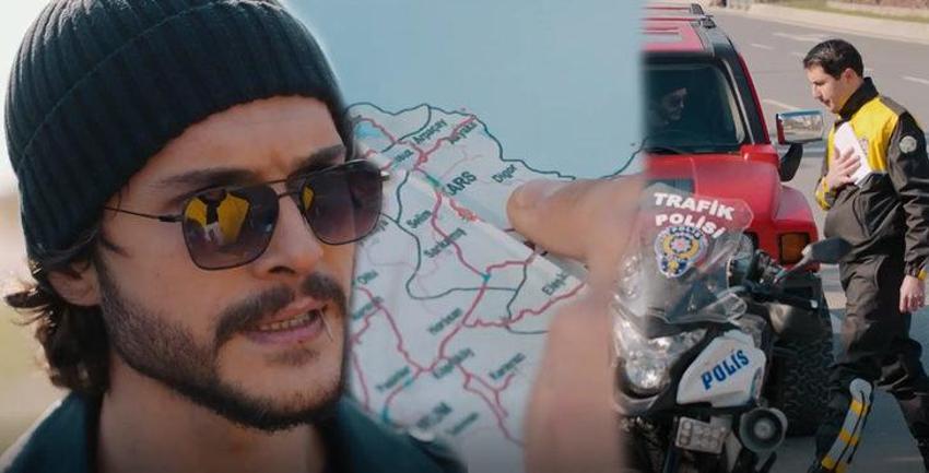 Çukur'un 'sosyete polisi'ne tepkiler dinmiyor!