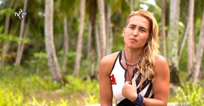 Survivor Sema: İşe yaramaz bir yarışmacı...