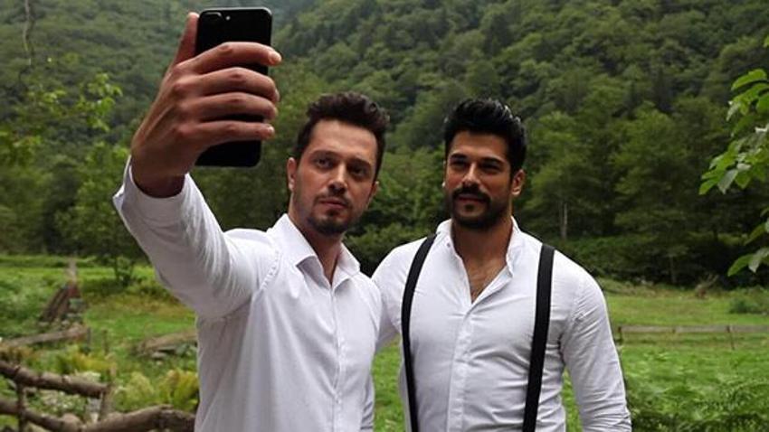 Burak Özçivit tek tek hepsini sildi!