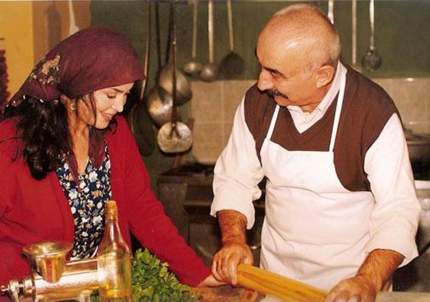 Dizi tarihinin en yüksek reytingi...