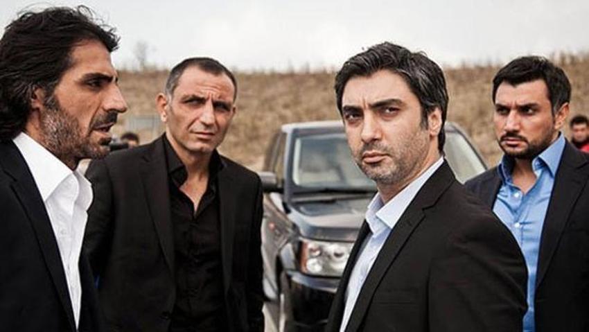 Dizi tarihinin en yüksek reytingi...