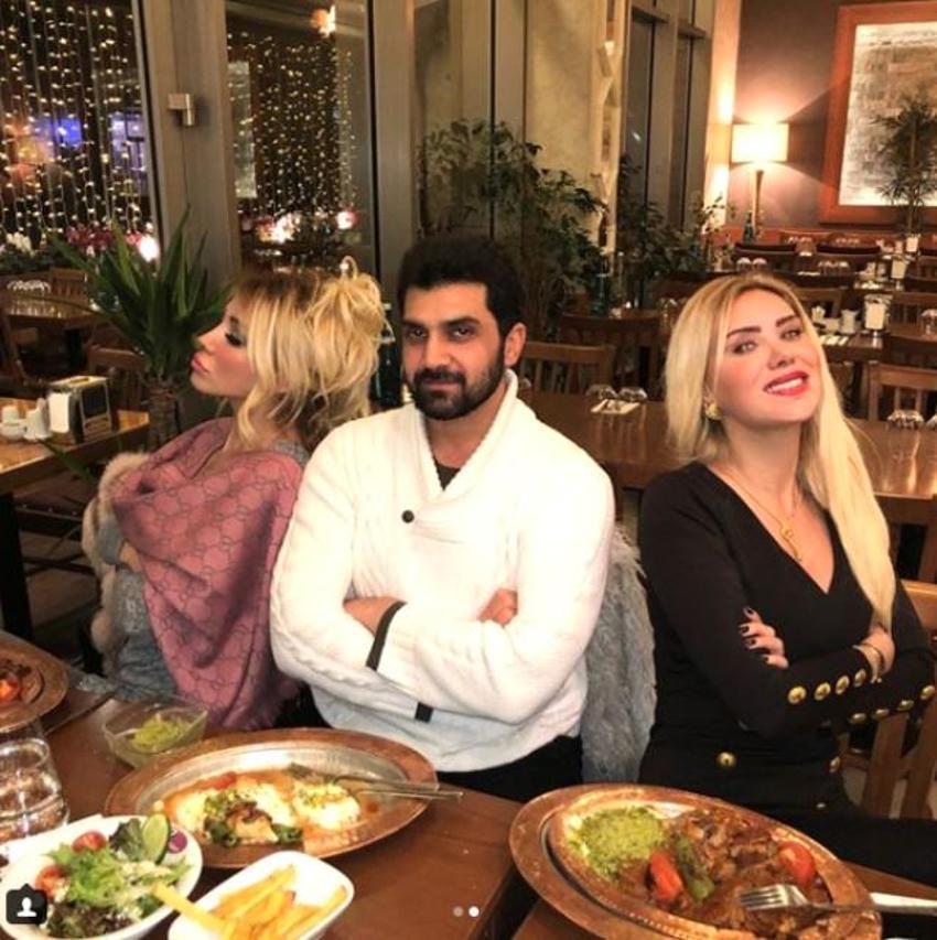 Bayhan'dan Cicişler'e yakın markaj!