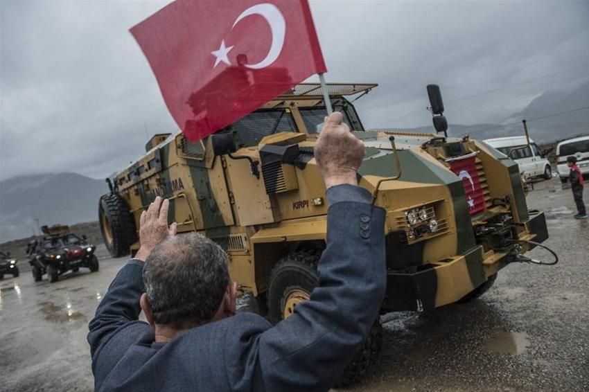 Sınıra JÖH ve PÖH sevkıyatı sürüyor!