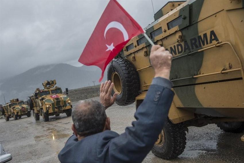Sınıra JÖH ve PÖH sevkıyatı sürüyor!