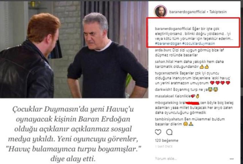 'Yeni Havuç' eleştirilere daha fazla dayanamadı ve...