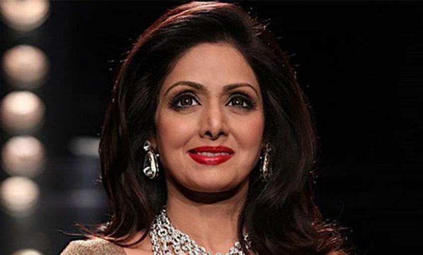 Bollywood yıldızı Sridevi Kapoor hayatını kaybetti!