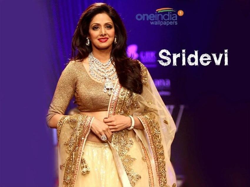 Bollywood yıldızı Sridevi Kapoor hayatını kaybetti!