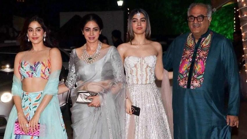 Bollywood yıldızı Sridevi Kapoor hayatını kaybetti!