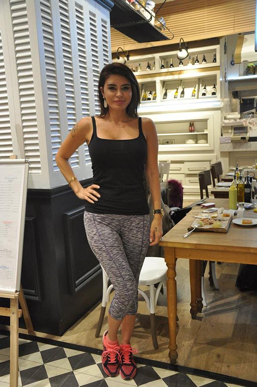 Ebru Polat: Hazmedemeyenlere Soda!