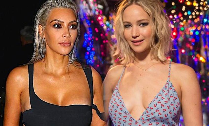 Kardashian'a şok: O arkadaşım değil!