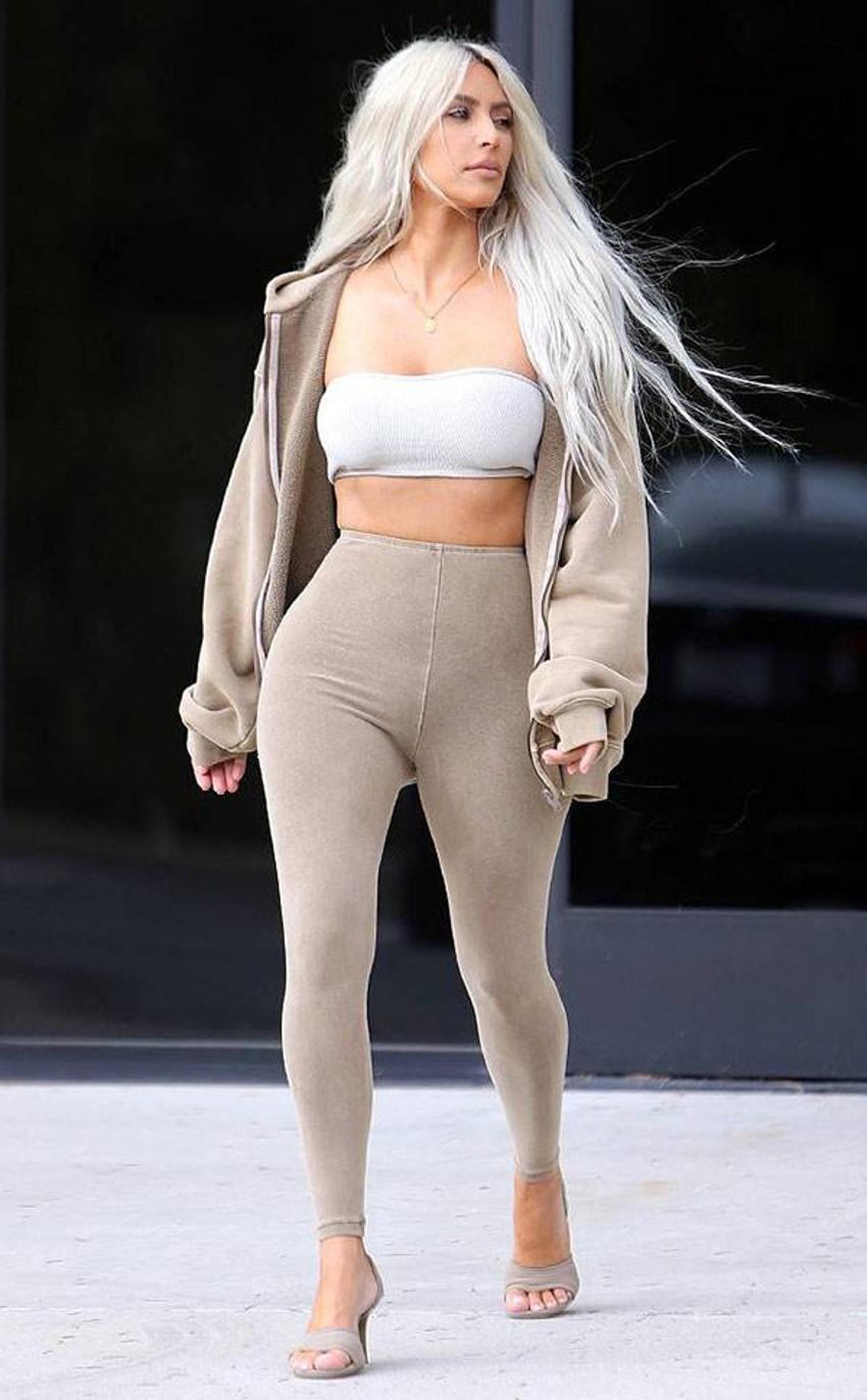 Kardashian'a şok: O arkadaşım değil!