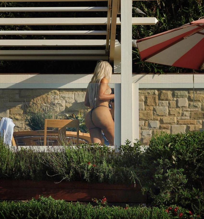 Kardashian'a şok: O arkadaşım değil!