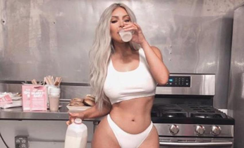 Kardashian'a şok: O arkadaşım değil!