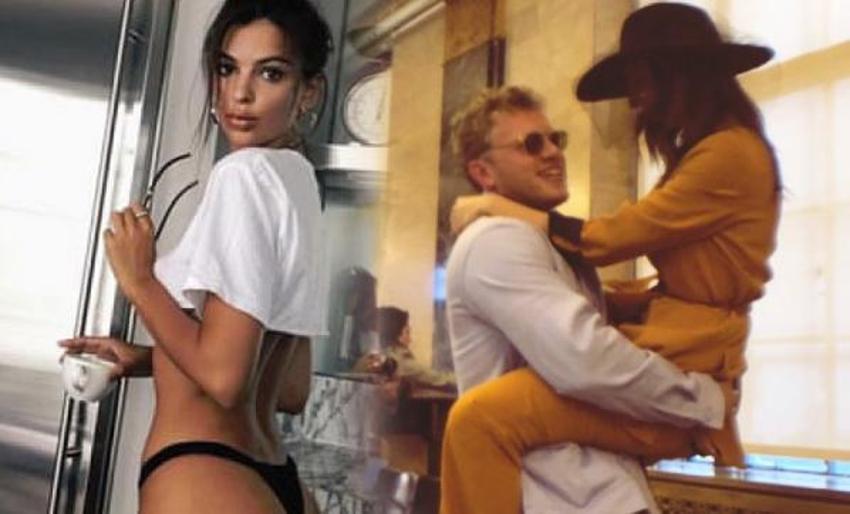 Emily Ratajkowski evlendi!