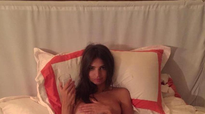 Emily Ratajkowski evlendi!