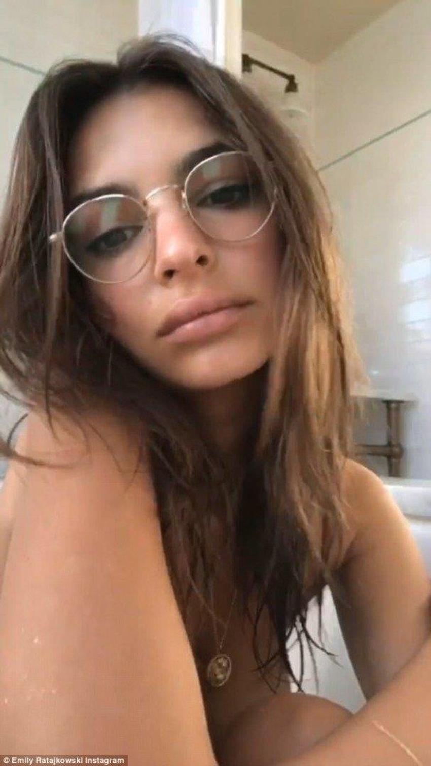 Emily Ratajkowski evlendi!
