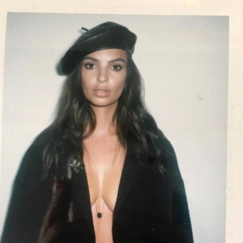 Emily Ratajkowski evlendi!