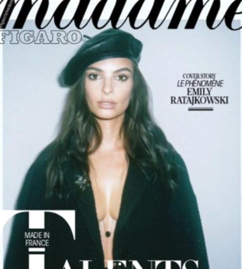 Emily Ratajkowski evlendi!