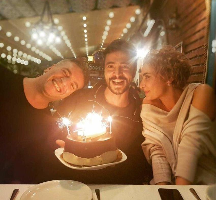 'Aşık olmadım' diyen Ahmet Kural'a yaylım ateşi!