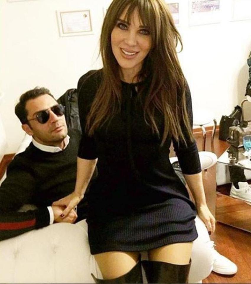 Seren Serengil'den sevgilisine: Kaldır o fotoğrafı!