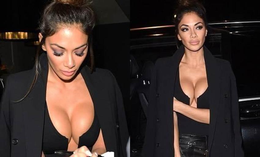 Seksi şarkıcıdan nefes kesen pozlar!