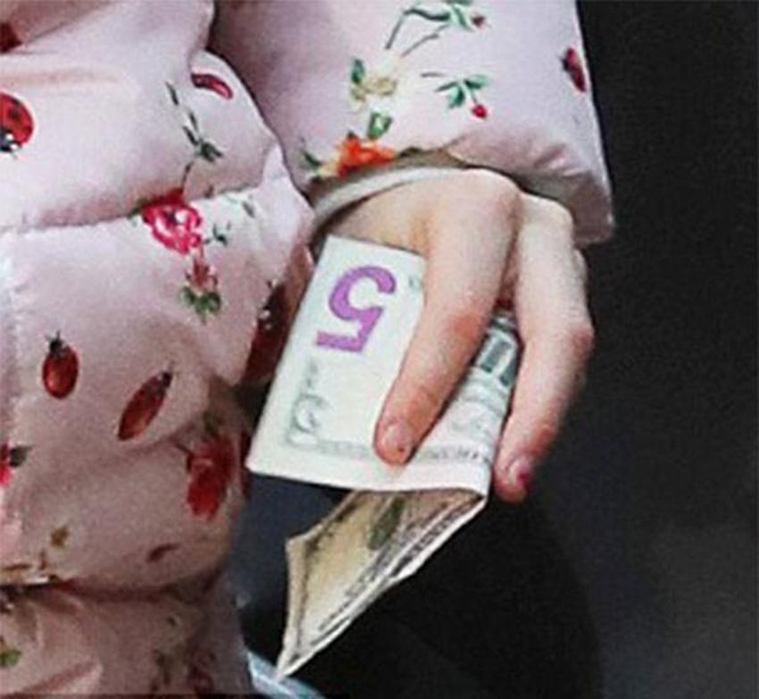 Babasının 470 milyon doları var; ancak...